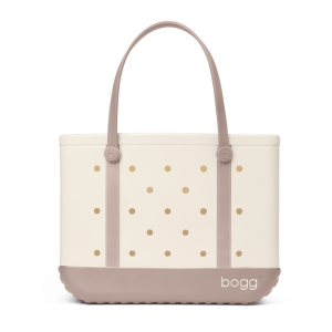 Original Bogg Bag - Varsity Mushroom