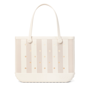 Original Bogg Bag - Beachside Stripe