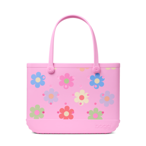 Original Bogg Bag - Happy Flowers