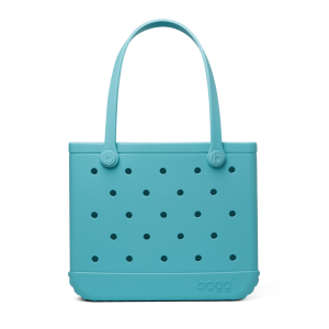Baby Bogg Bag - Turquoise and Caicos