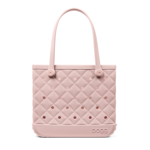 Baby Bogg Bag - Quilted Rose Petal