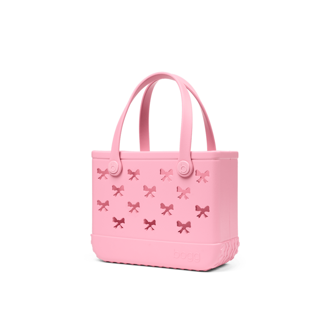 Bitty Bogg Bag - Bubblegum Bows - Image 2