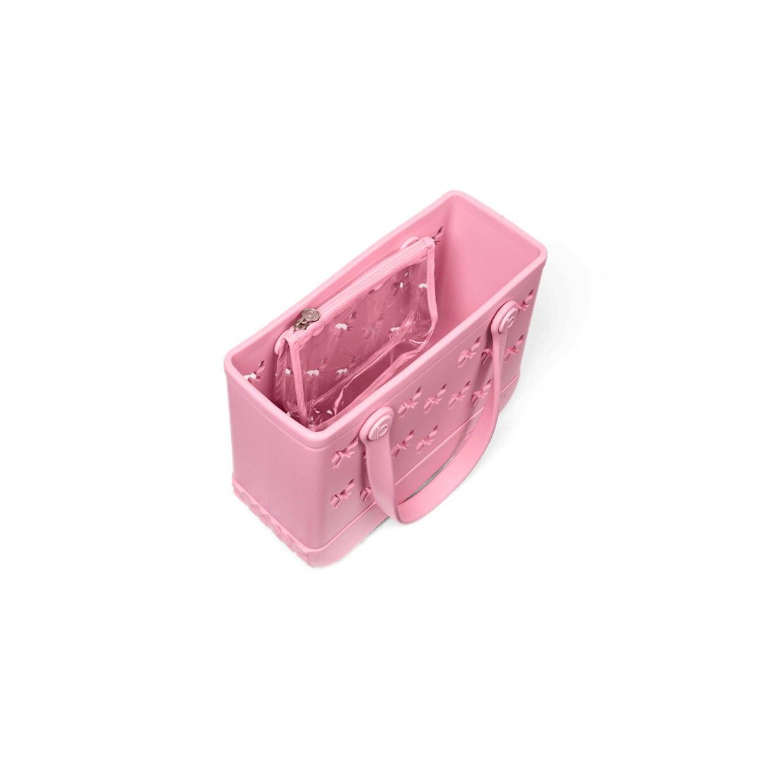 Bitty Bogg Bag - Bubblegum Bows - Image 3