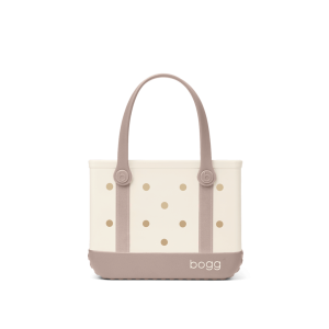 Bitty Bogg Bag - Varsity Mushroom