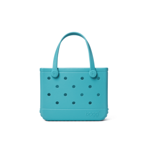 Bitty Bogg Bag - Turquoise and Caicos