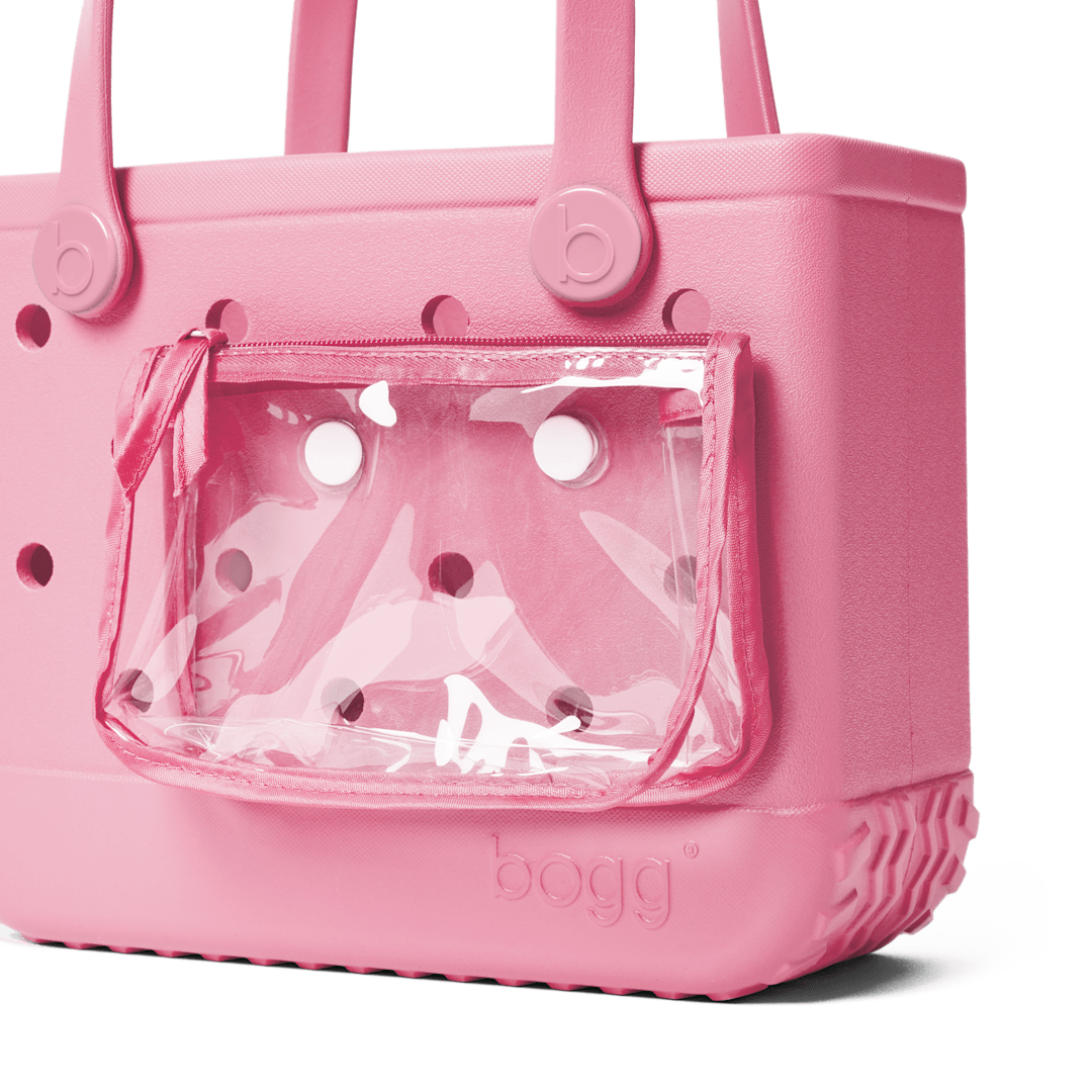 Bitty Bogg Bag - Blowing Pink Bubbles - Image 5