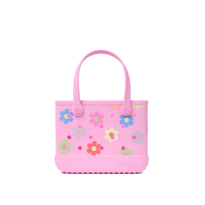 Bitty Bogg Bag - Happy Flowers