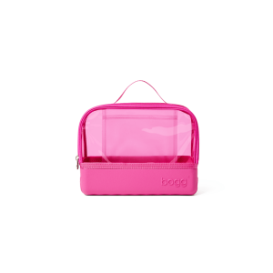 Boggs N' Ends - Haute Pink