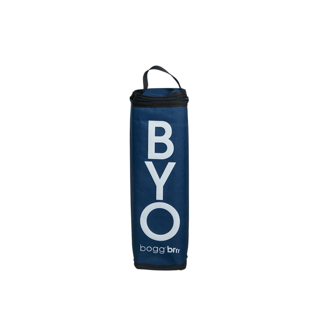 BYO Bogg Brrr Cooler Insert - Navy