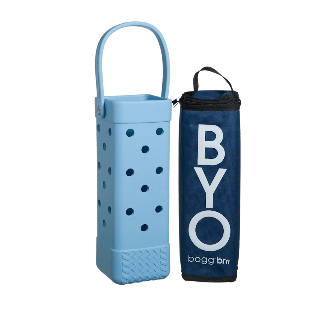 BYO Bogg Brrr Cooler Insert - Navy - Image 2
