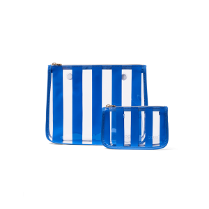 Bogg Bag Decorative Insert - Mykonos Blue