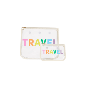 Decorative Insert - Travel