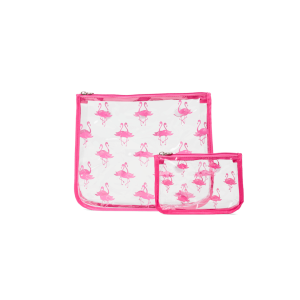 Bogg Bag Decorative Insert - Flamingo