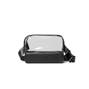 Bogg Stadium Bag - LBD Black
