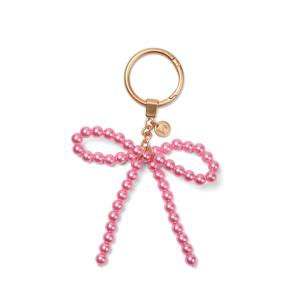 Bogg'd & Charmed - Pink Pearl Bow